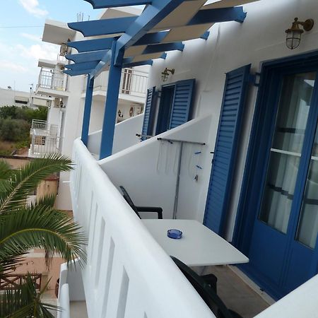 Dedes Apartments Skála Zewnętrze zdjęcie