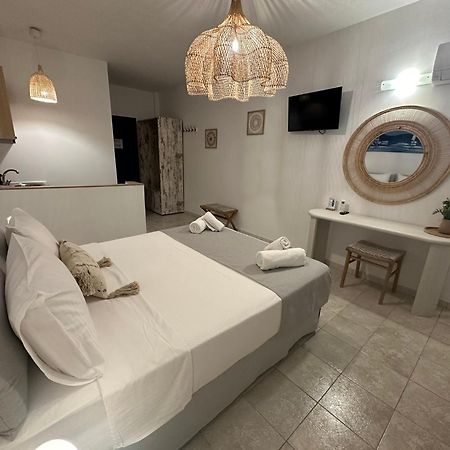 Dedes Apartments Skála Zewnętrze zdjęcie
