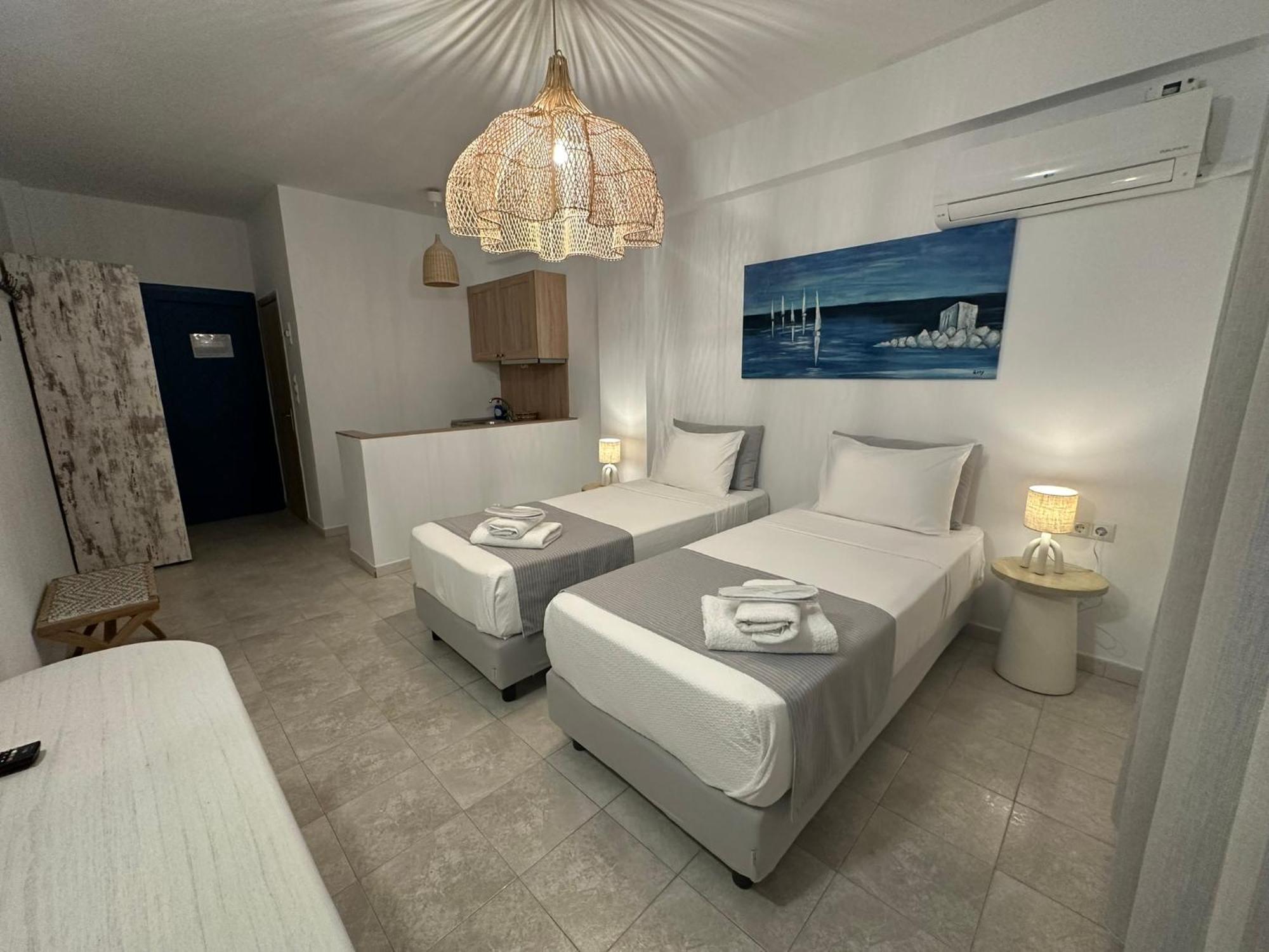 Dedes Apartments Skála Zewnętrze zdjęcie