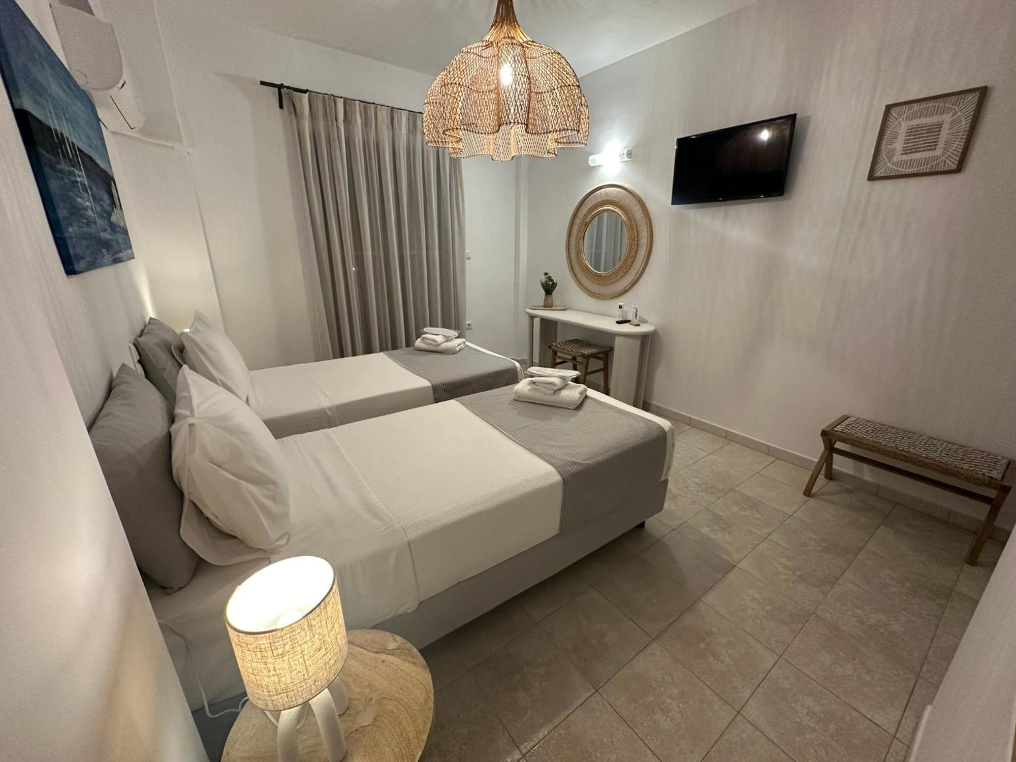 Dedes Apartments Skála Zewnętrze zdjęcie