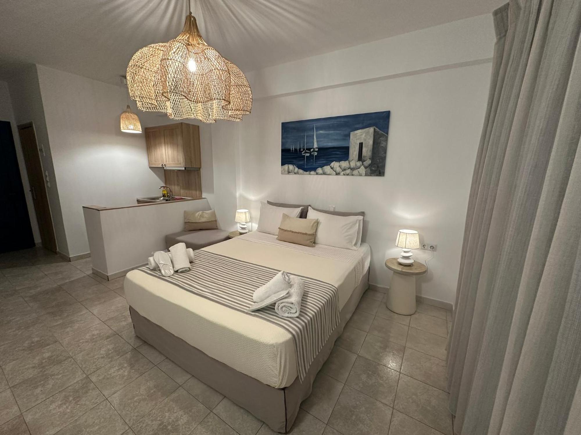 Dedes Apartments Skála Zewnętrze zdjęcie