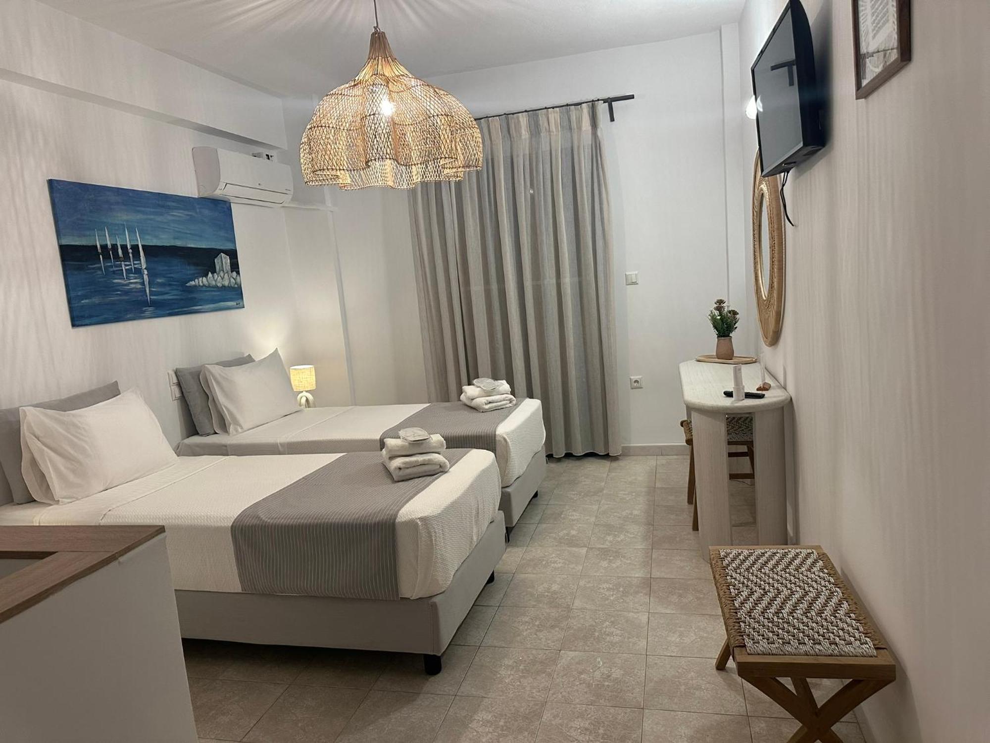 Dedes Apartments Skála Zewnętrze zdjęcie