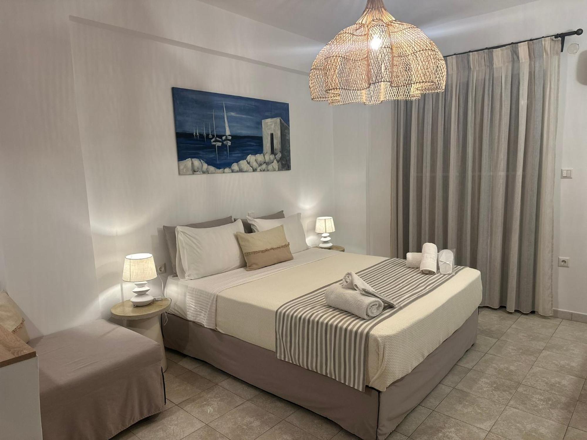 Dedes Apartments Skála Zewnętrze zdjęcie