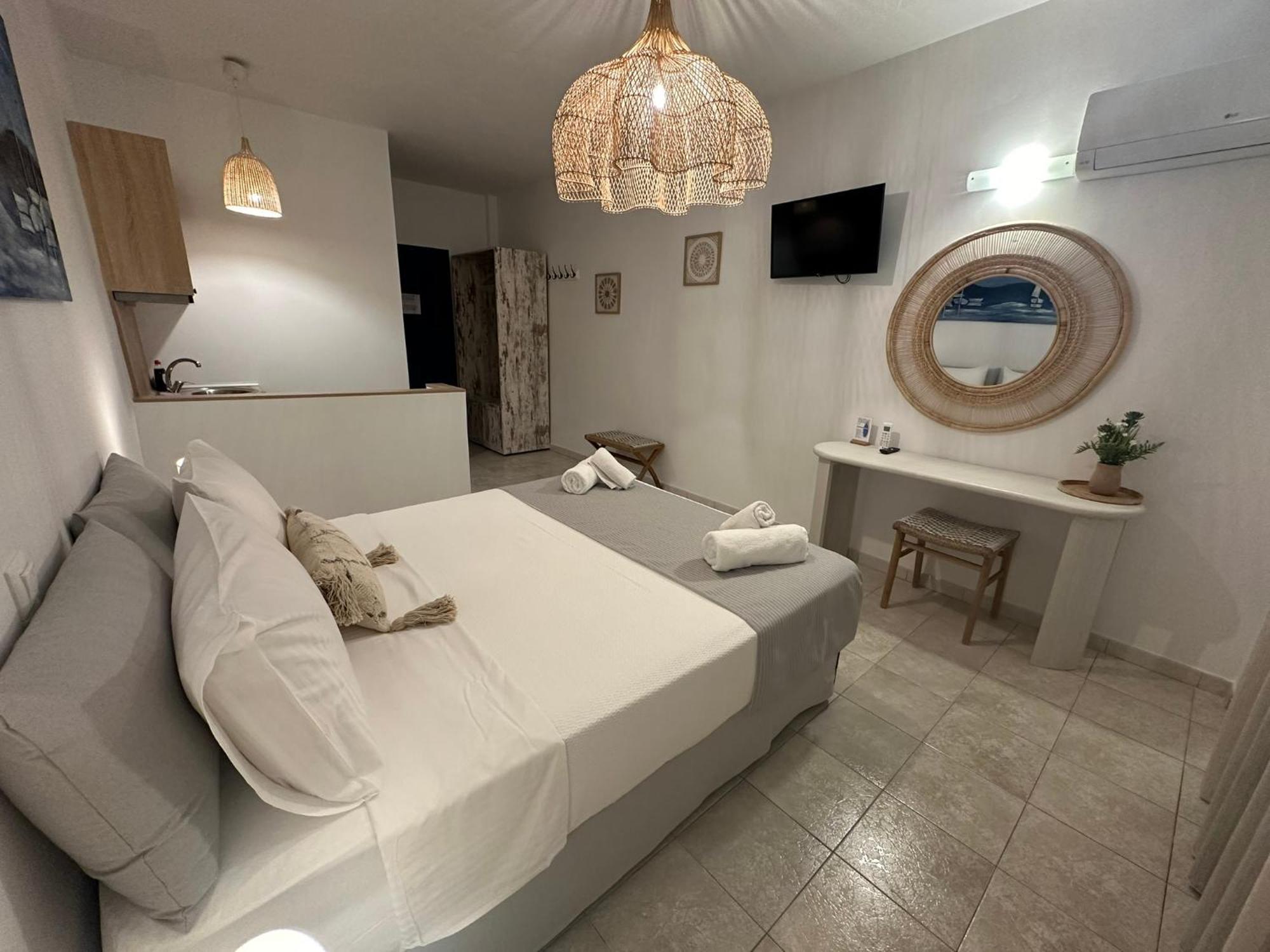 Dedes Apartments Skála Zewnętrze zdjęcie