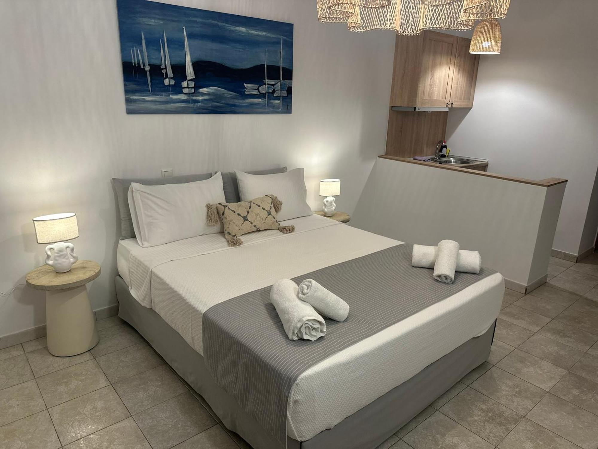 Dedes Apartments Skála Zewnętrze zdjęcie