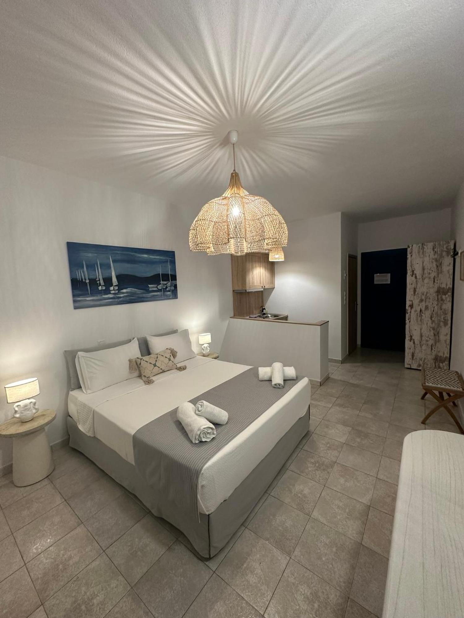 Dedes Apartments Skála Zewnętrze zdjęcie