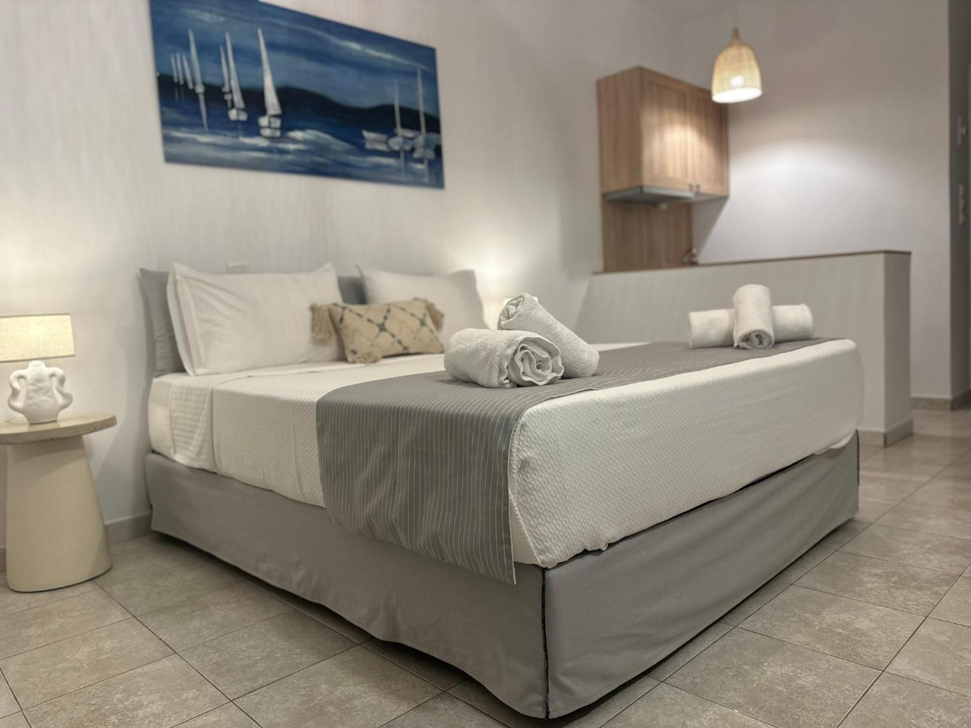 Dedes Apartments Skála Zewnętrze zdjęcie