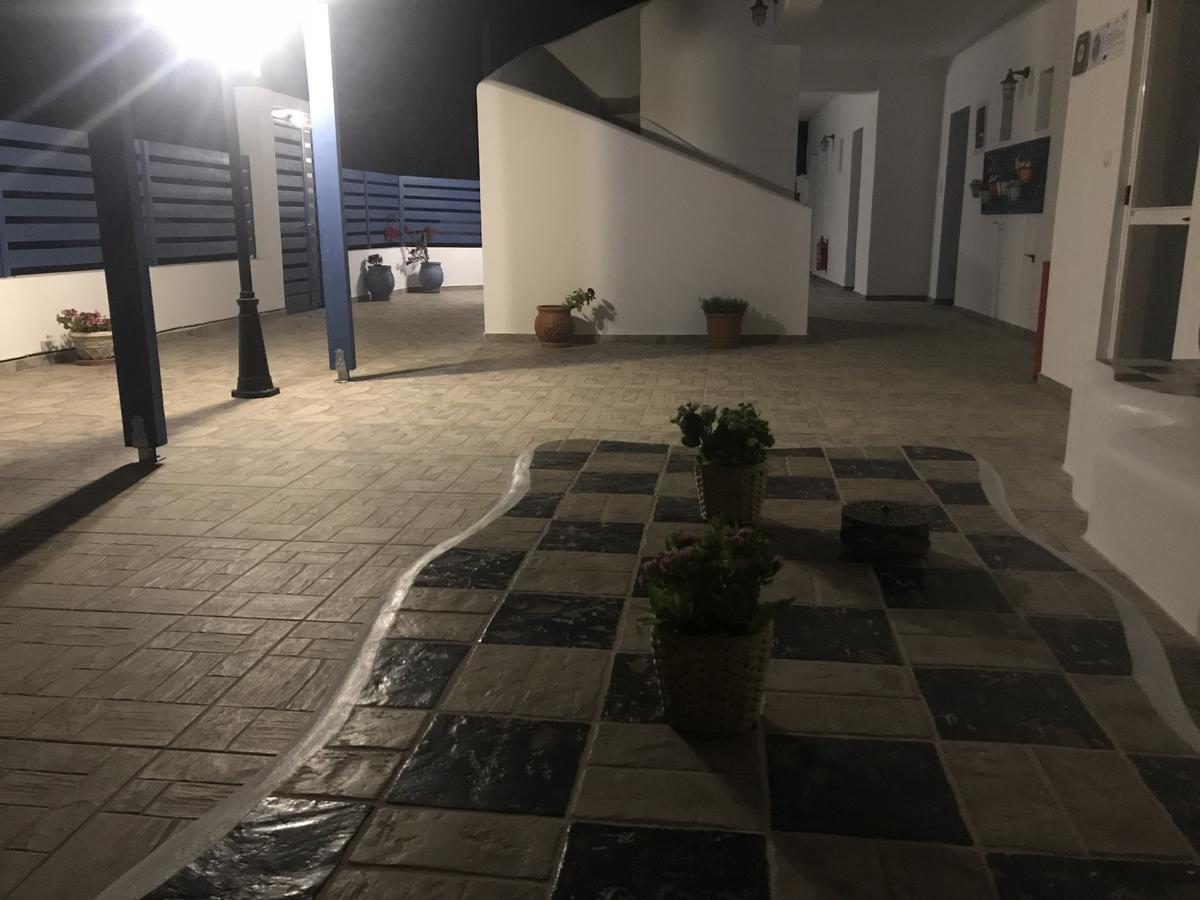 Dedes Apartments Skála Zewnętrze zdjęcie