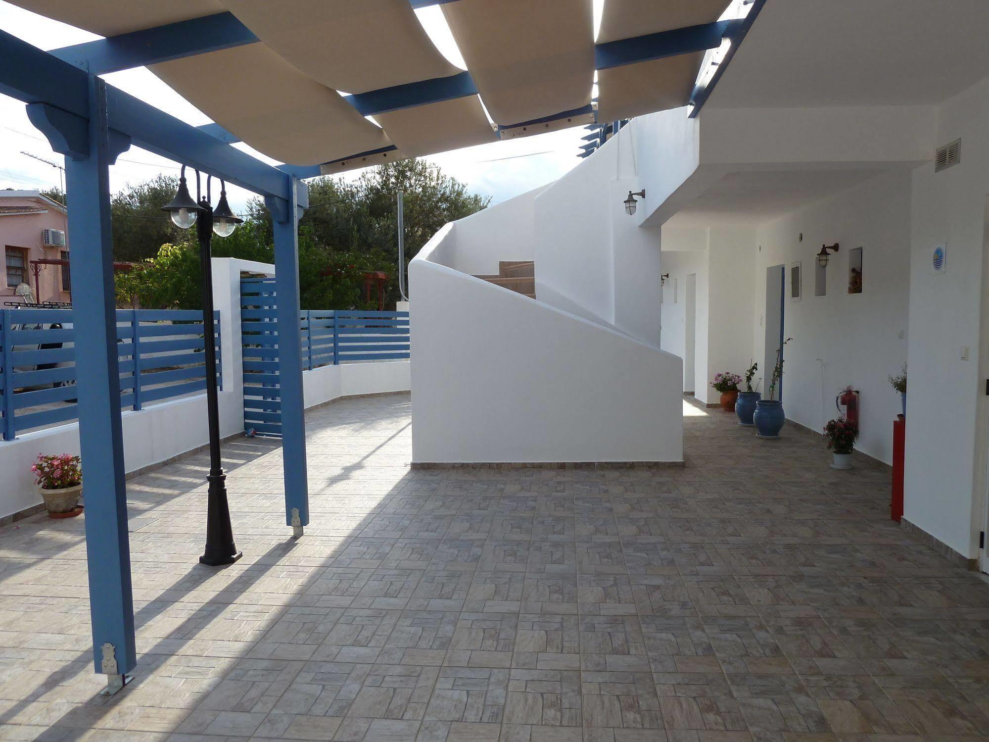 Dedes Apartments Skála Zewnętrze zdjęcie