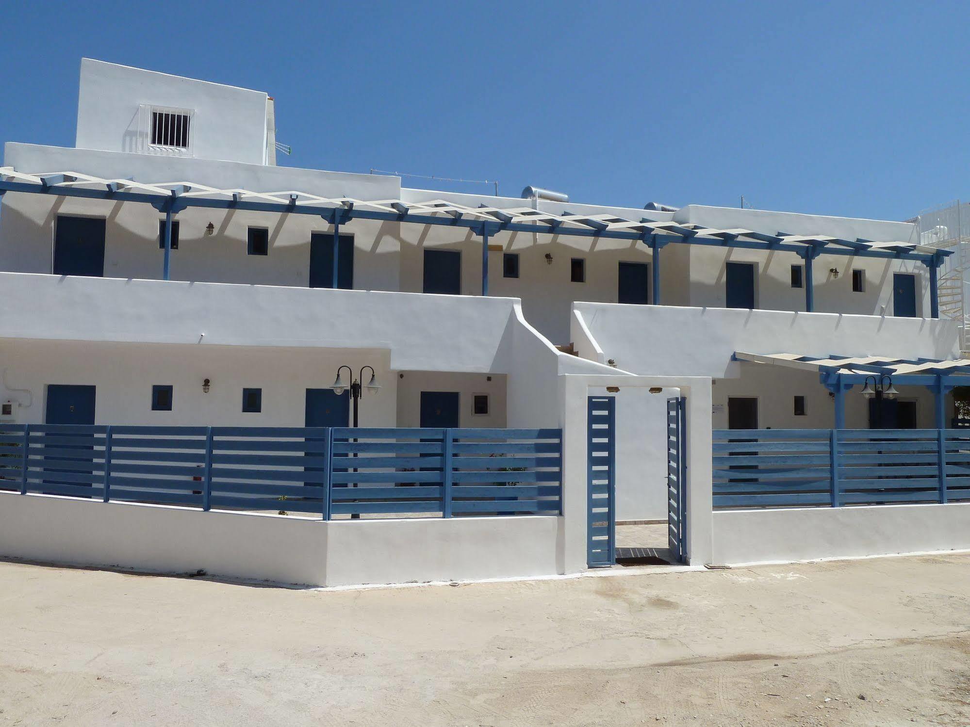 Dedes Apartments Skála Zewnętrze zdjęcie