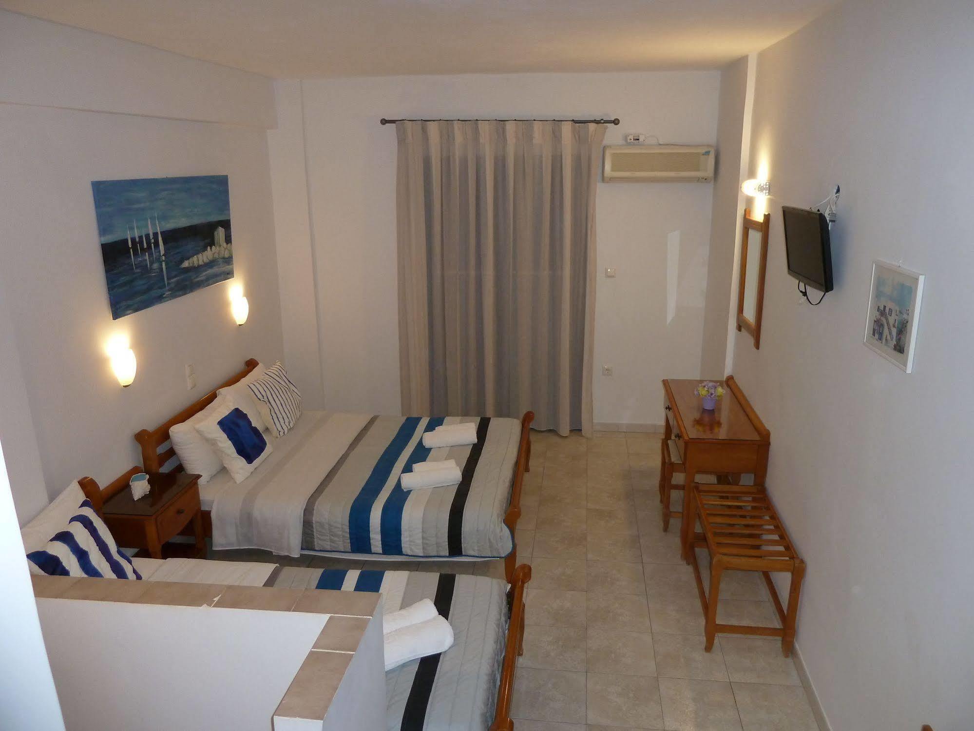 Dedes Apartments Skála Zewnętrze zdjęcie