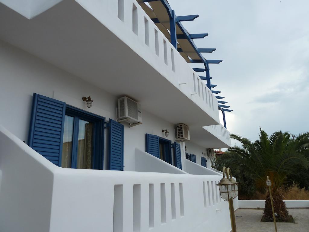 Dedes Apartments Skála Zewnętrze zdjęcie