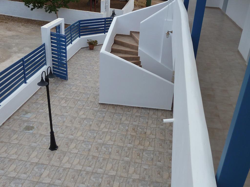Dedes Apartments Skála Zewnętrze zdjęcie