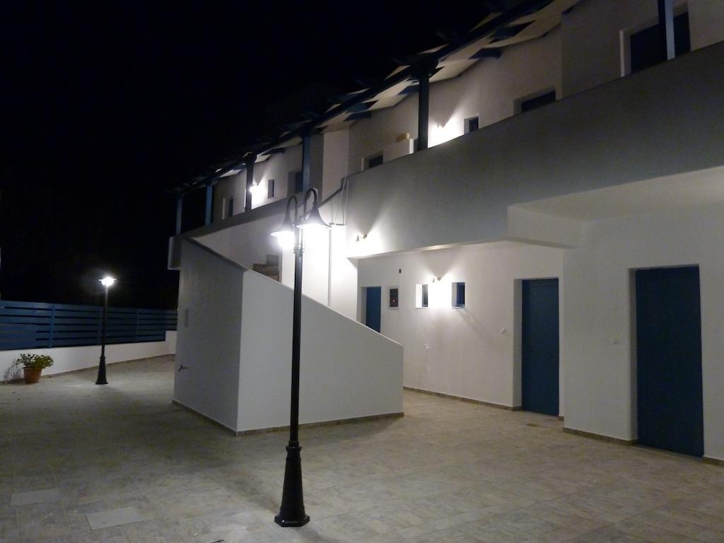 Dedes Apartments Skála Zewnętrze zdjęcie