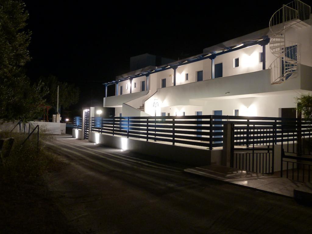 Dedes Apartments Skála Zewnętrze zdjęcie